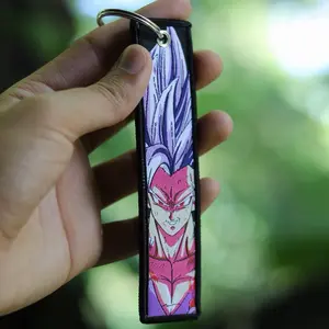 Gohan - Key Tag Anime
