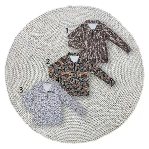 Women Adult Camouflage Hunting Quarter Zip Long Sleeve Pullovers Tops