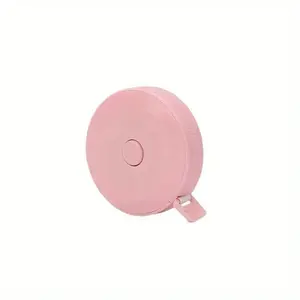The tape measure measures three dimensions, soft ruler is a multi-functional, high-precision 1.5m measuring tape for clothing, with automatic positioning and automatic retraction after use, leather tape, Retractable tape measure