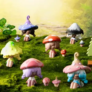 Moogutong Little Mushroom Girl Series Blind Box