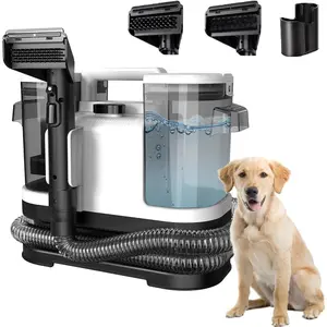 Carpet Cleaner Machine, 18Kpa Powerful Suction, Spot Cleaner & Pet Stain Remover, Self-cleaning, Large Dual Water Tank, Deep Cleaning for Carpet, Area Rugs, Upholstery, Cars, H6