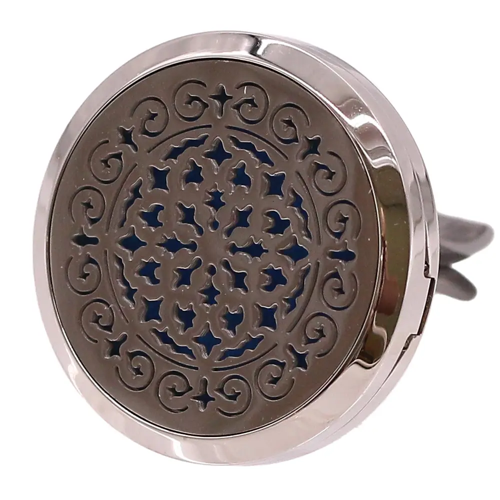 Vent Clip - Mandala Vent Clip - Mandala