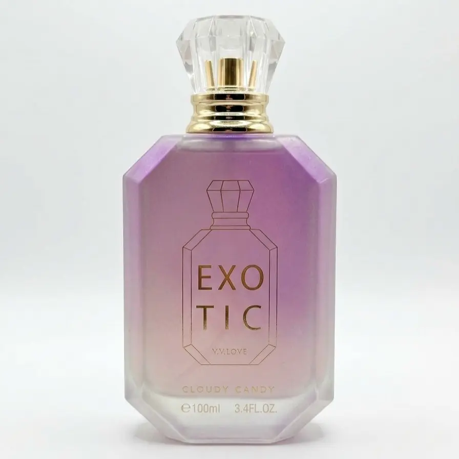 EXOTIC CLOUDY CANDY 100ML BY V.V. LOVE