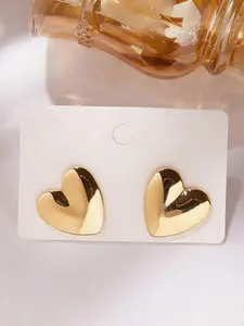 Fashion Heart Earrings, Luxurious Summer Love Earrings for Women, Perfect Gift for Vacation, Parties, Birthdays, Valentine's Day