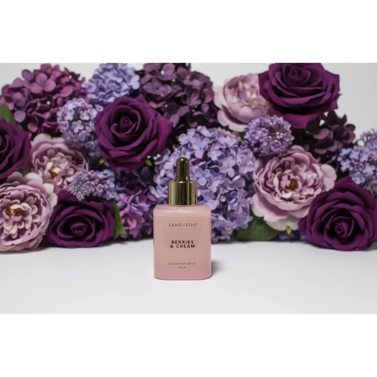 SF Berries & Cream Perfume Oil Dropper