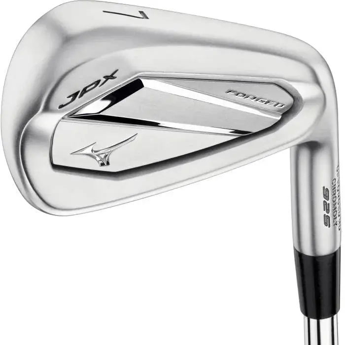 Mizuno JPX 925 Forged Golf Irons - Clean Forged Mizunos Clubs for Mid-to-Low Handicap Players, Workable Flight, Precise Performance, Enhanced Feel, Golf Clubs, Precision, Clean Head, Forged Iron