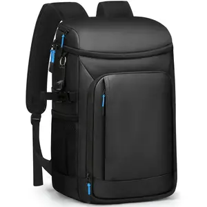 36/45 Cans Cooler Backpack Insulated  for Women Men Lunch Backpack Coolers Leak Proof Soft Cooler Bags