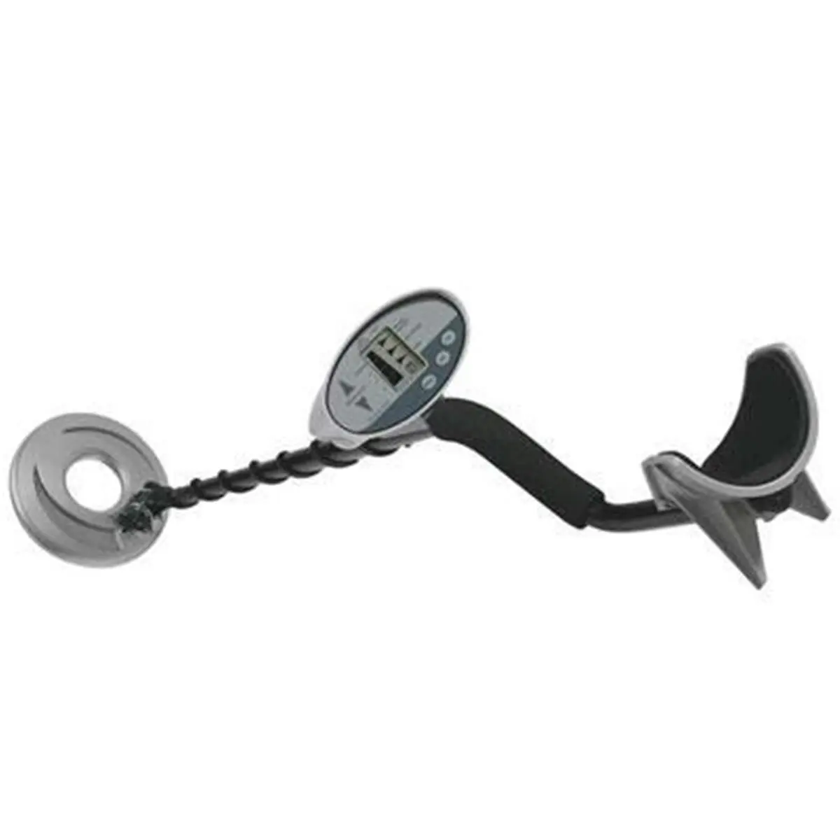 212 MAIN Discovery 1100 Handheld Metal Detector, Equipped with Discrimination Function