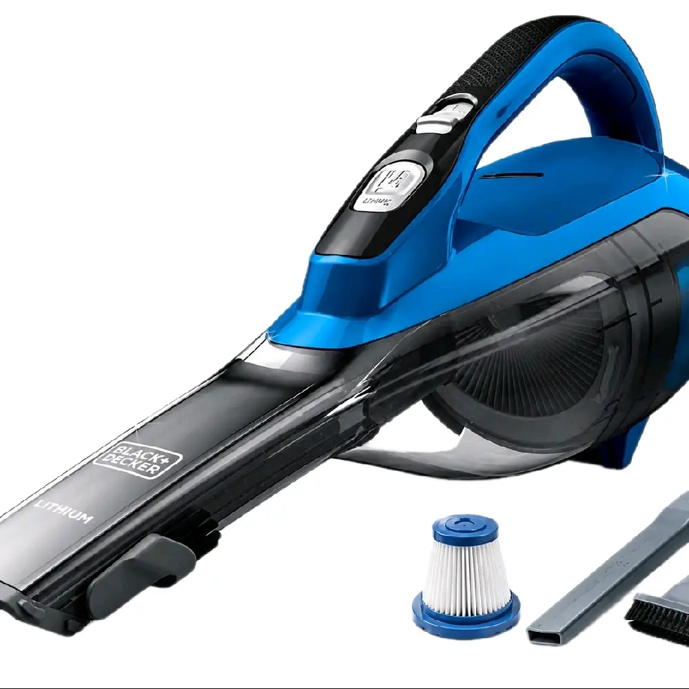 BLACK+DECKER Cordless Handheld Vacuum Cleaner