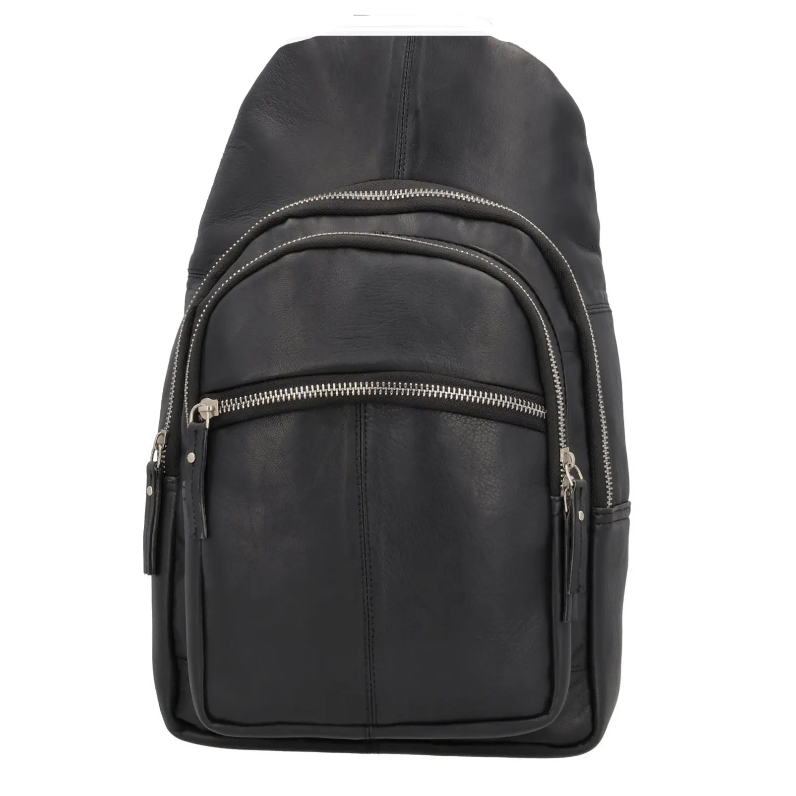 Concealed Carry Harley Lambskin Sling by DS Conceal with EDC Pouch