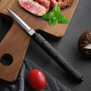 Brass Mini Kitchen Knife | Sharp Blade, Essential Kitchen Tool for EDC