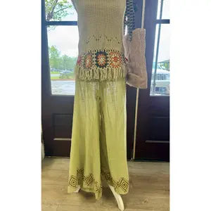 Seaside Serenade Pants