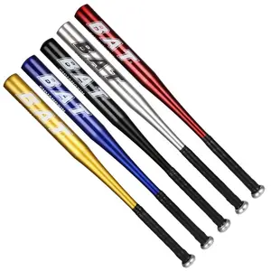 20 Inch Aluminum Alloy Baseball Bat, Lightweight Training Equipment for Youth, Portable and Durable, Ideal for Softball and Baseball