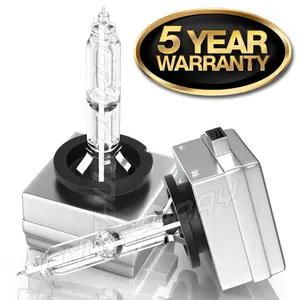 D3S D3R DS3 HID Xenon Headlight Replacement Bulbs Super Bright White 6000K 2PCS Car