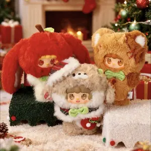 YOOKI Christmas Jingle Bell Plush Series Blind Box