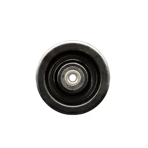 5" x 1.5" Phenolic Wheel Only with Roller Bearing - 3/8" Bore - 600 lbs Capacity per Wheel  -  Service Caster Brand