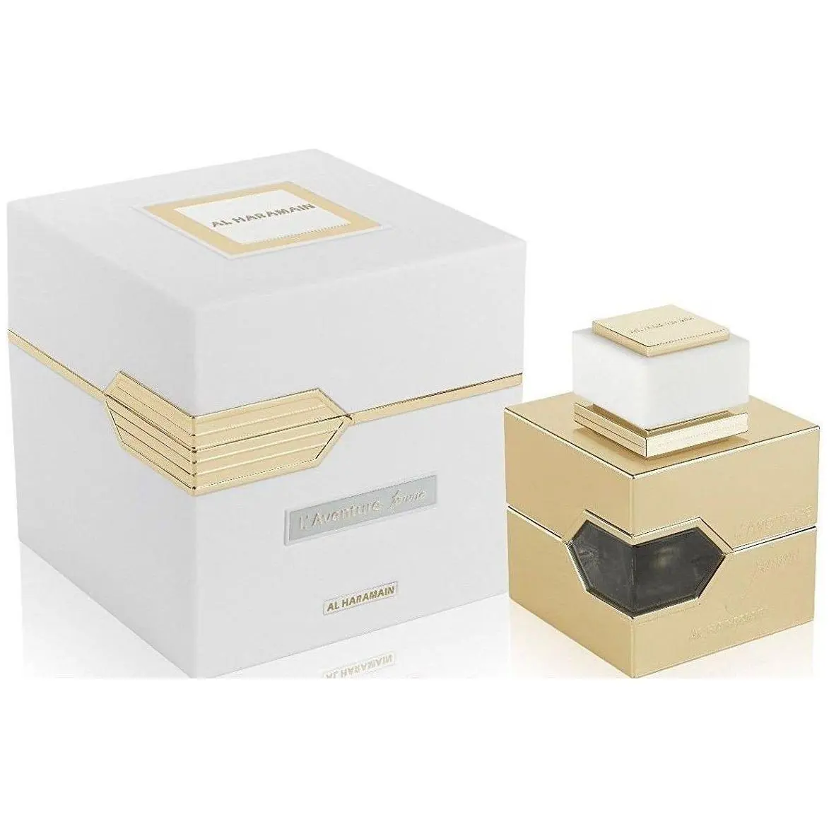 L' Aventure Femme by Al Haramain perfume 3.3 / 3.4 oz EDP For Women New in Box, Perfumes For Women, Women Perfumes