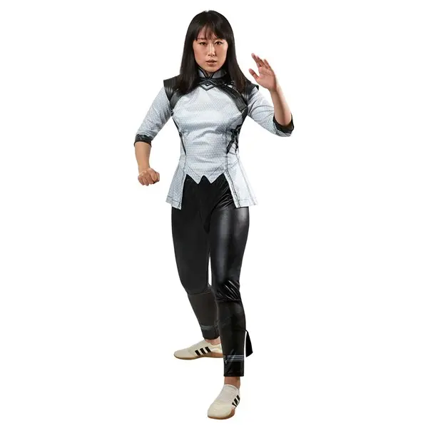 Shang-Chi Deluxe Women's Xialing Costume