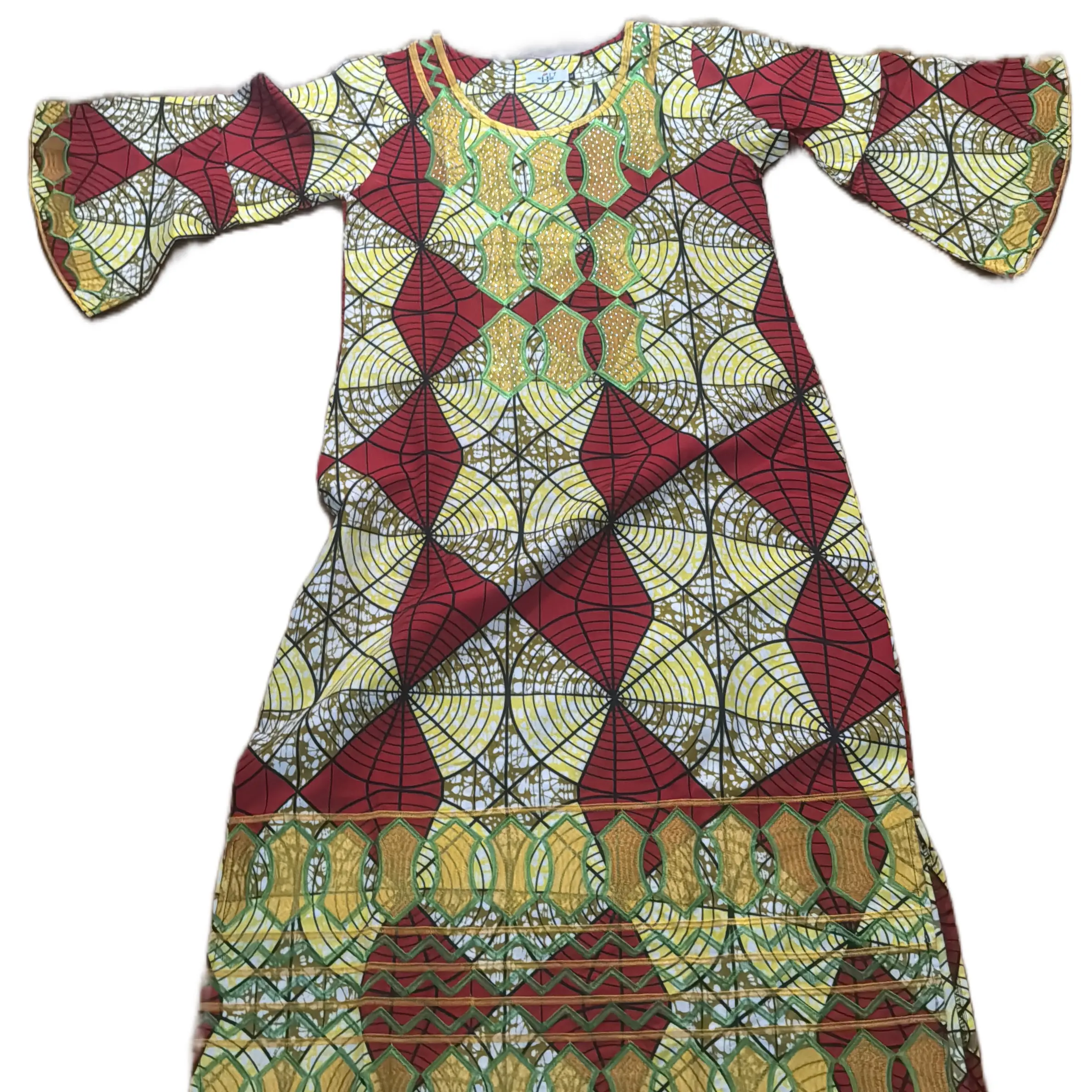 Traditional African dress