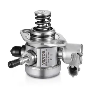 VEVOR High Pressure Fuel Pump, Compatible with Kia Optima, Sorento, Sportage, Hyundai Santa Fe Sport DOHC GDI, TCI/GDI Wagon, Sonata DOHC GDI, TCI/GDI Sedan, Tucson DOHC GDI, 35320-2G720, 35320-2G740