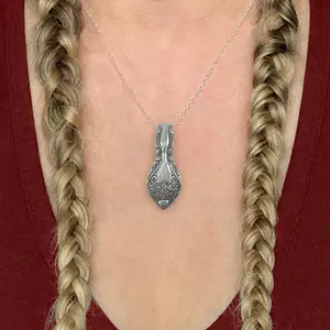 Unique Vintage Flatware Necklace, Handmade, Up-Cycled, Valentine's Day, Mother's Day, Grandma, Birthday, Bridesmaid