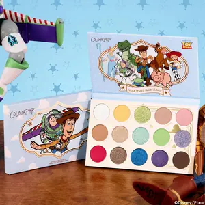 ColourPop®  The Toys Are Here Shadow Palette - Disney Toy Story