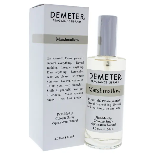 Marshmallow by Demeter for Women - 4 oz Cologne Spray Marshmallow by Demeter for Women - 4 oz Cologne Spray