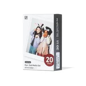 HPRT z5 ribbon and paper（Please purchase with caution and consult customer service before making a purchase）