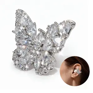 Stylish Butterfly Accessory & Snowflake Accessory | Exclusive Design for soundcore AeroClip