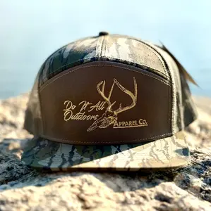 Dead Head - Mossy Oak Bottomland 7 Panel