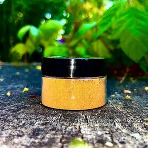 Ritual Money Powder Blend Dust - Multi-Purpose Spiritual Powder for Abundance, Protection, Love, Focus, Purification, Success, Financial Security, Innocence, Transition, Meditation