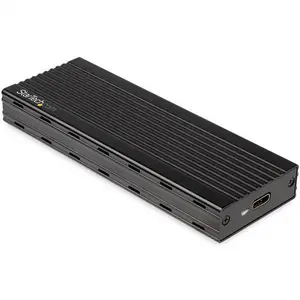 Startech M.2 NVMe SSD Enclosure, High-Speed Storage Solution for PCIe SSDs, High-Speed Ssd Ssd