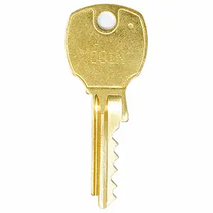 CompX National 121N Mailbox Replacement Key