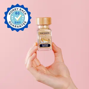 Cat Food Topper - Chicken Flavor - Removes 98% of Active Cat Allergens - Allergist Recommended