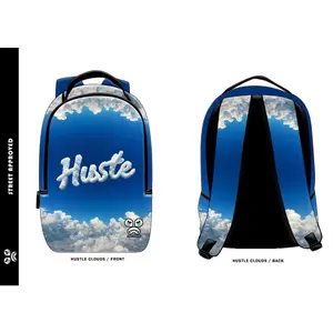 Approved Backpack Cloud Hustle
