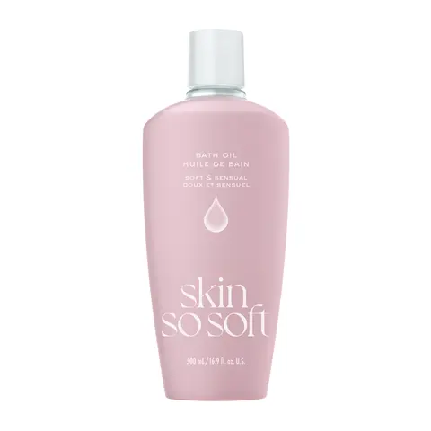 Skin So Soft Soft & Sensual Bath Oil