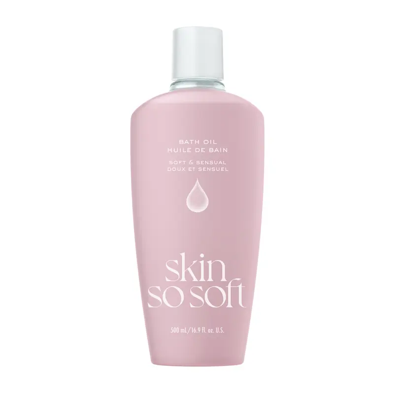 Skin So Soft Soft & Sensual Bath Oil