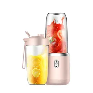 Portable USB Electric Fruit Juicer