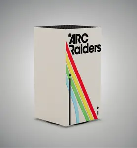 Arc V3 Xbox Series X Console Skin