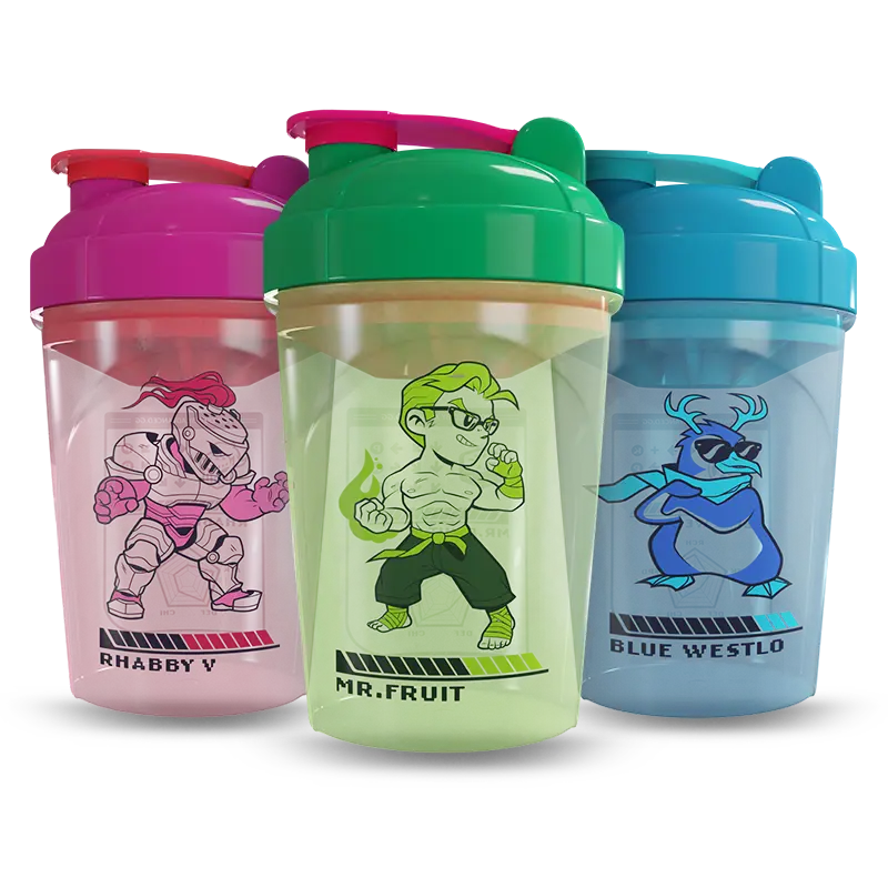 Dream Team Shaker 3-Pack