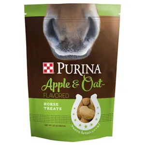 Land O'Lakes Purina Feed Llc 3003259-745 3.5 lbs. Apple & Oat Treat, Horse Treats, 3.5Lb