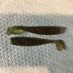 3” Paddletails