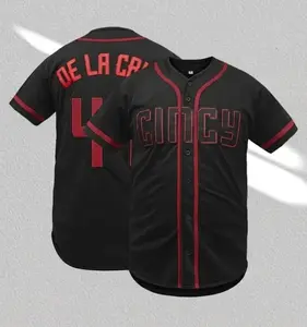 Men's Baseball Jersey, Cincinnati #44