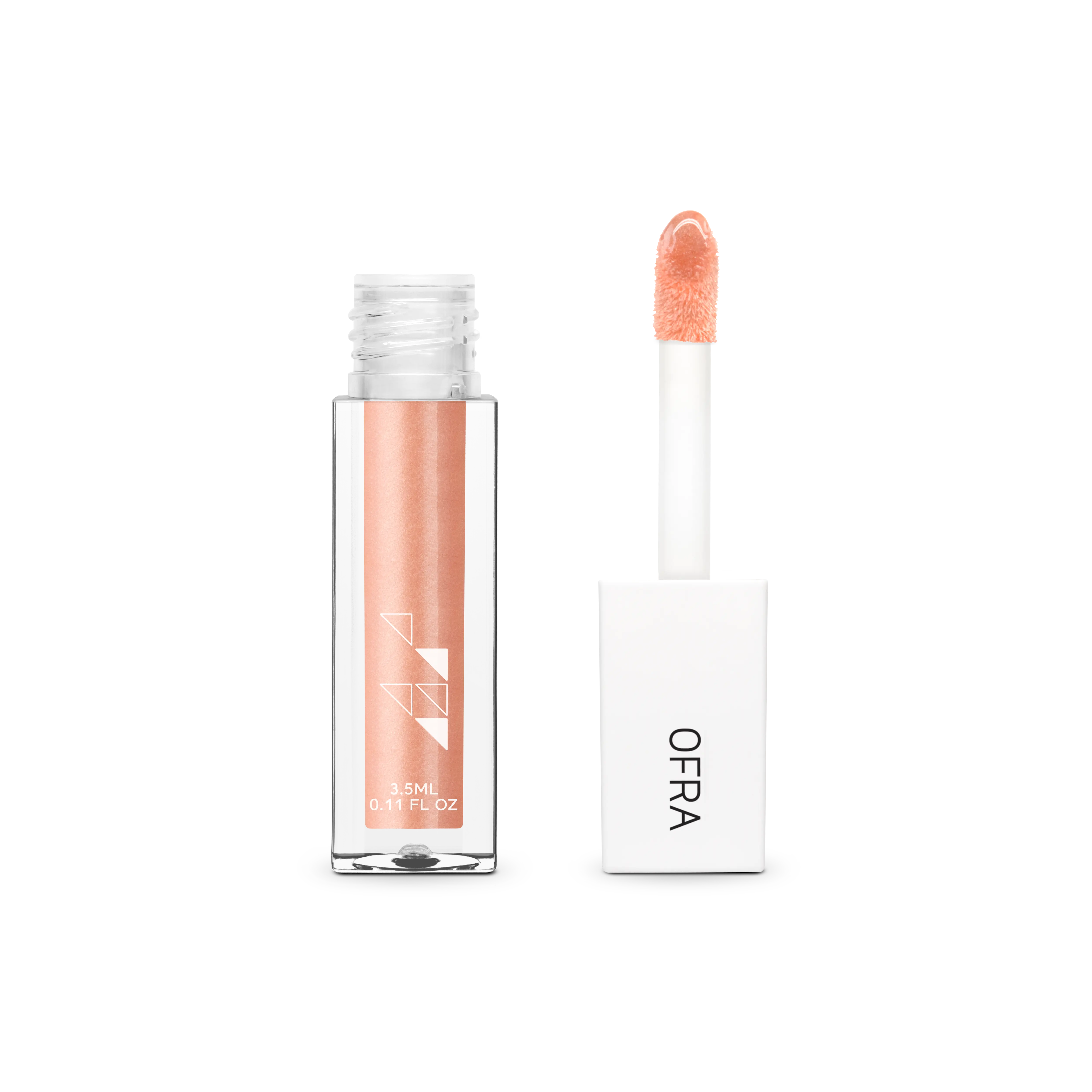 Lip Gloss - Apricot Dream