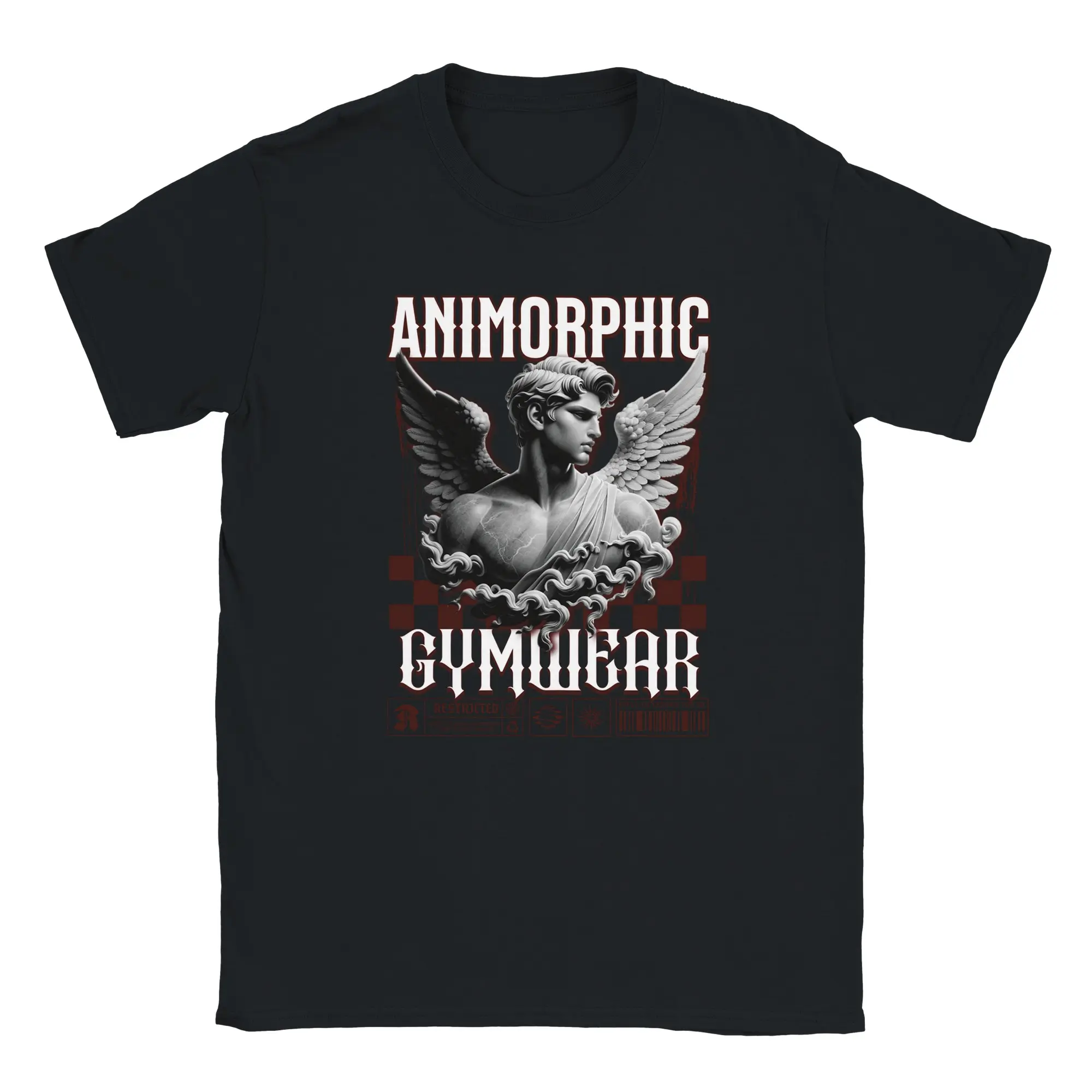 トップス MOMENTEL / MOMENTEL Angels T-Shirt angels shirt - TikTok Shop