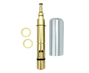 Generic Mixet Old Shower Cartridge Replacement MS3T MS3TPK Direct Fit with O-Rings Included for Models MS3T and MS3TPK Easy Replacement Solution