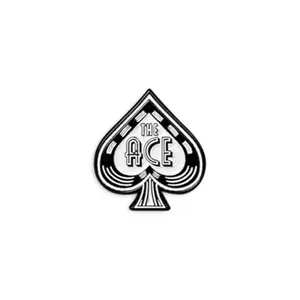 Boston Scally The Ace Cap Pin