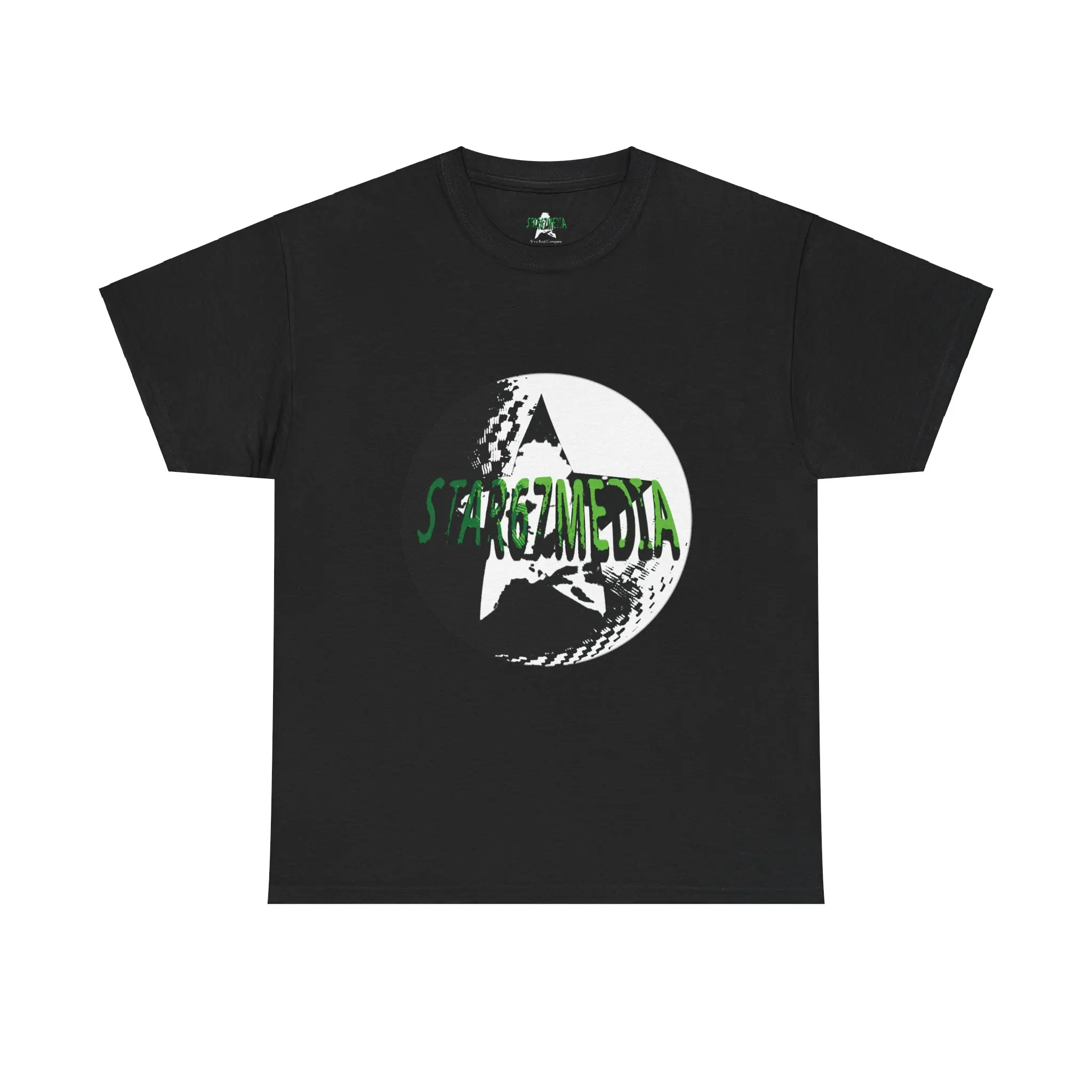 STAR67MEDIA DODGEBALL LOGO COTTON TEE