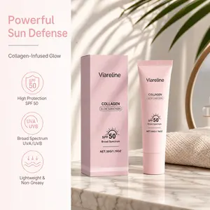 Halo Glow Skin Tint SPF 50 -Like Skin Tint with Mineral SPF 50 Sunscreen, Lightweight & Water-Resistant