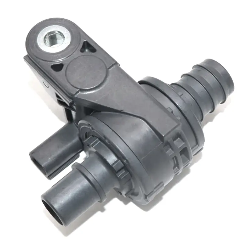 Coolant Water Control Valve - 2-Pin, ABS Plastic, High Compatibility, Part #16671-25010, Axzh10l-Aexgba, SE, XLE for Toyota Camry, Avalon, Highlander, RAV4, Sienna, Venza & Lexus Vehicles (As Shown), 2-Pins